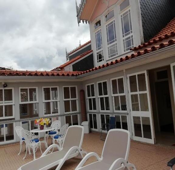 פנסיון Palacio Nova Seara 2503   Al