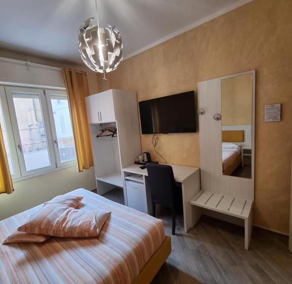 بنسيون Palafiori Rooms Sanremo