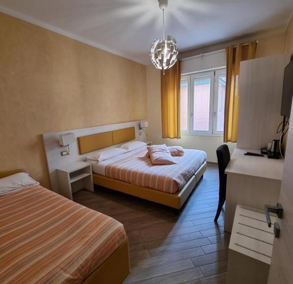بنسيون Palafiori Rooms Sanremo