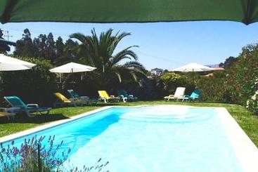 پانسیون Quinta Das Leiras   Rubiães