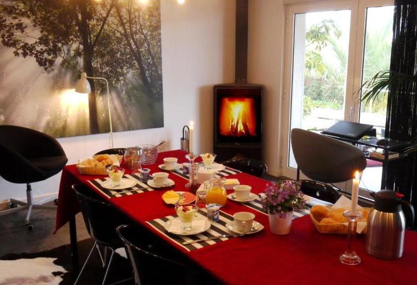 ペンション Quinta Das Leiras   Rubiães