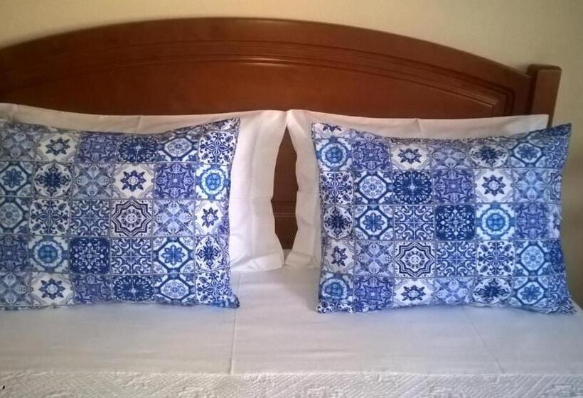 פנסיון Residencial Idalio