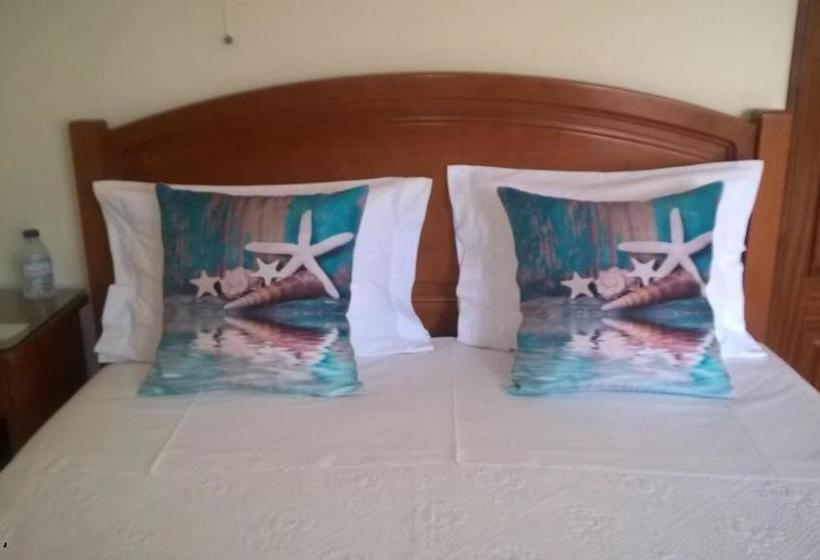 פנסיון Residencial Idalio