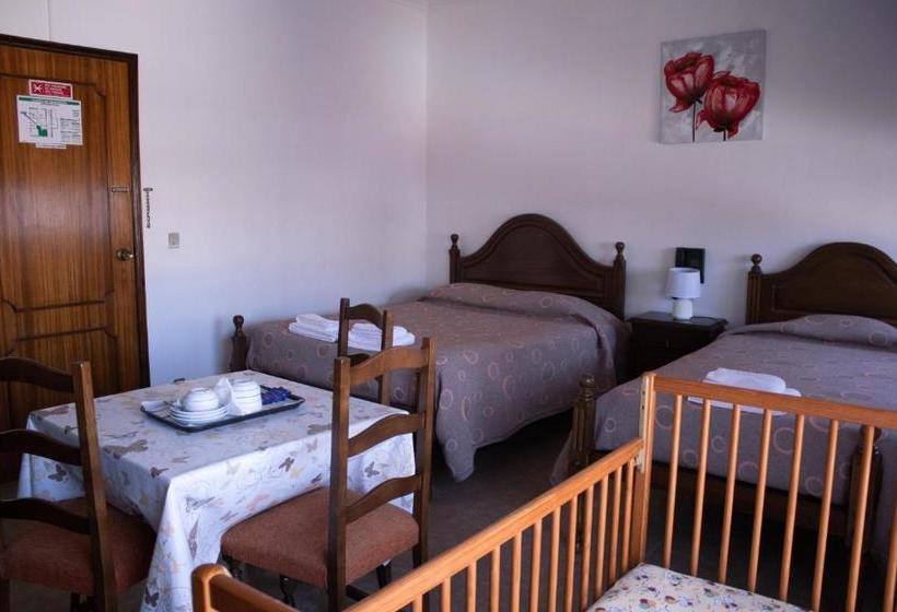 膳宿费 Residencial Princesa Do Ave