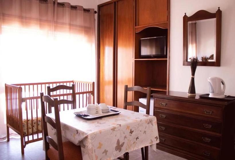 بنسيون Residencial Princesa Do Ave