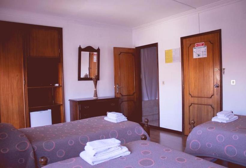 بنسيون Residencial Princesa Do Ave