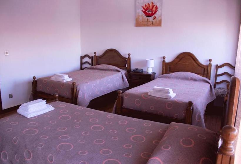 بنسيون Residencial Princesa Do Ave