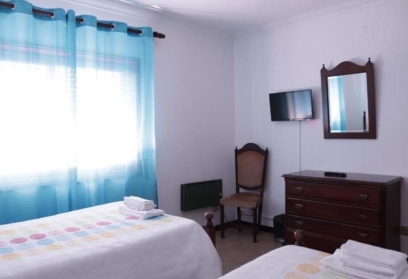 بنسيون Residencial Princesa Do Ave