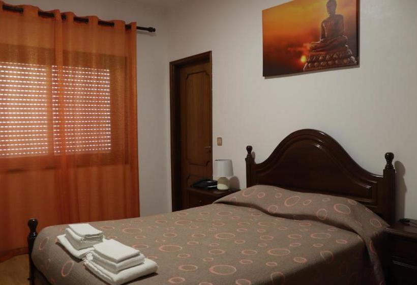 بنسيون Residencial Princesa Do Ave