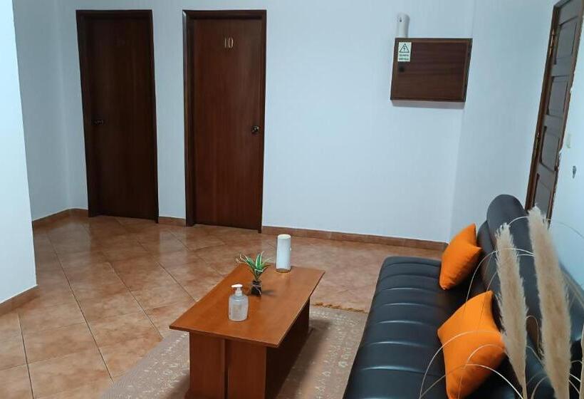 پانسیون Residencial S. Giao