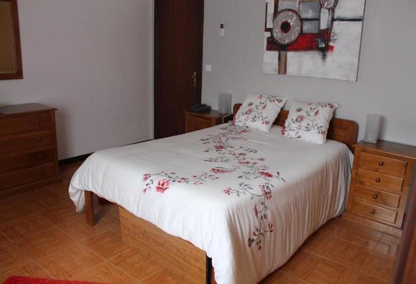 פנסיון Restaurante Abba