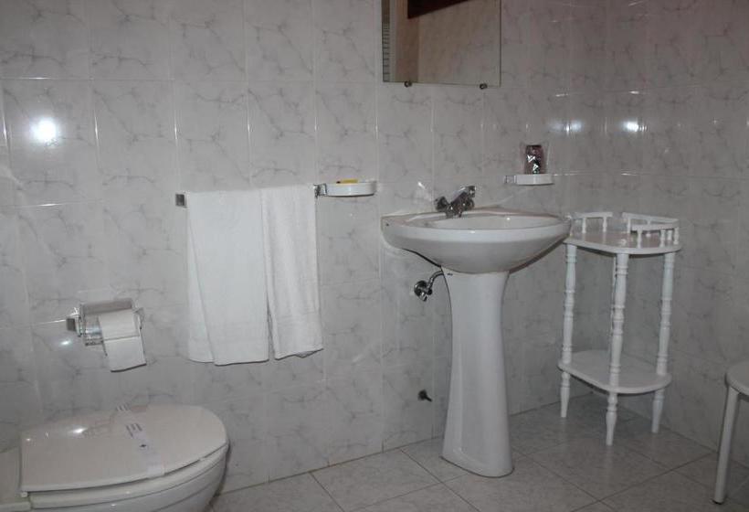 פנסיון Restaurante Abba