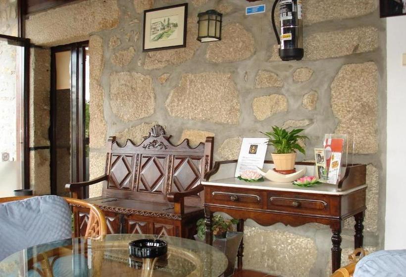 פנסיון Restaurante Abba