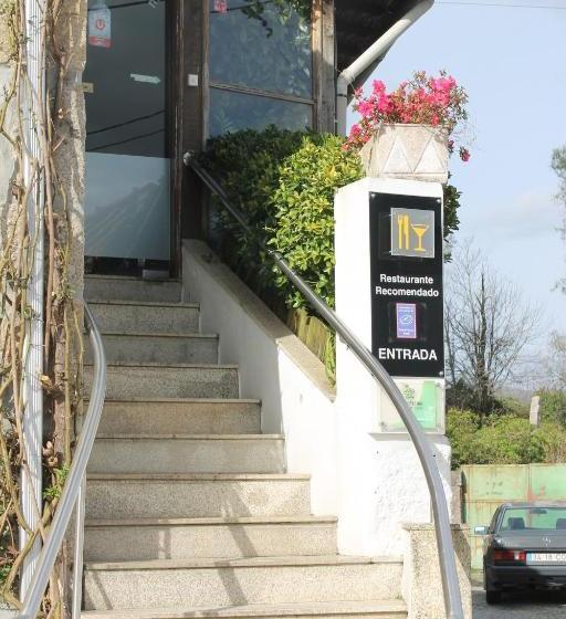 פנסיון Restaurante Abba