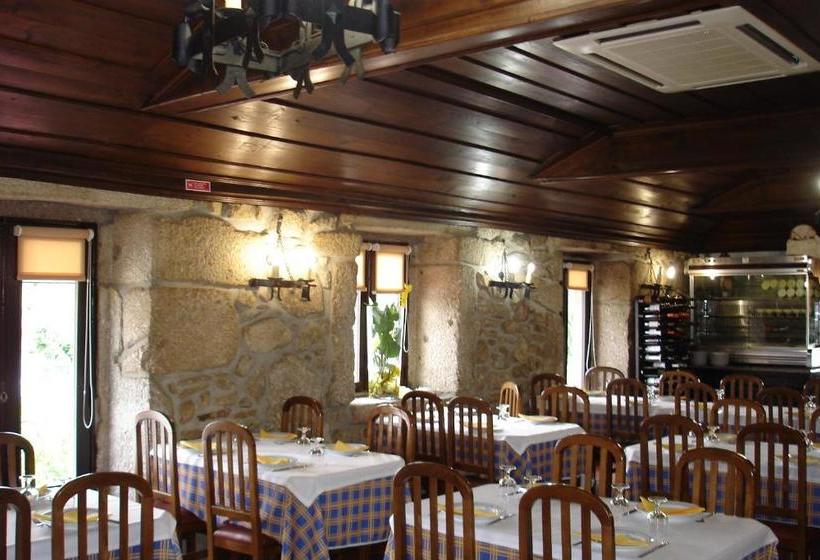 פנסיון Restaurante Abba
