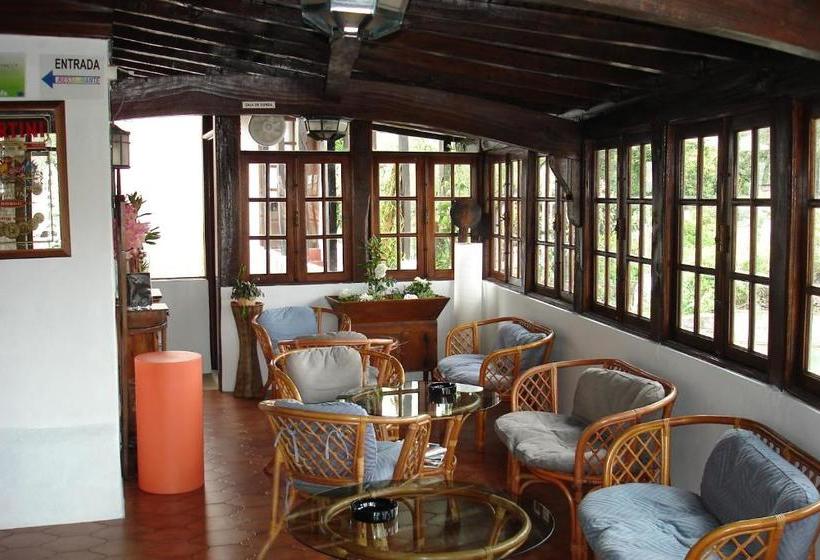 פנסיון Restaurante Abba