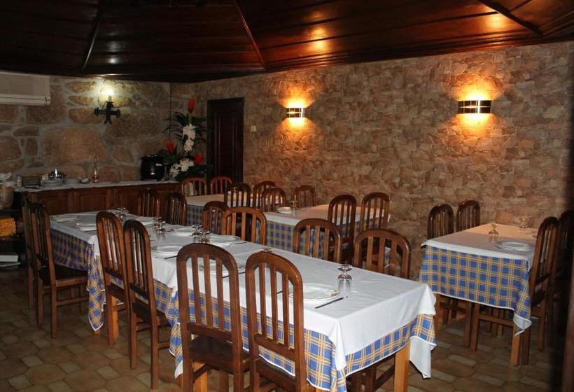 פנסיון Restaurante Abba