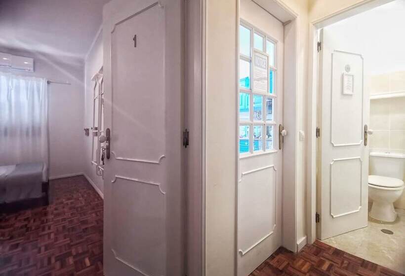 Пансион Roaz De Bandeira Guesthouse