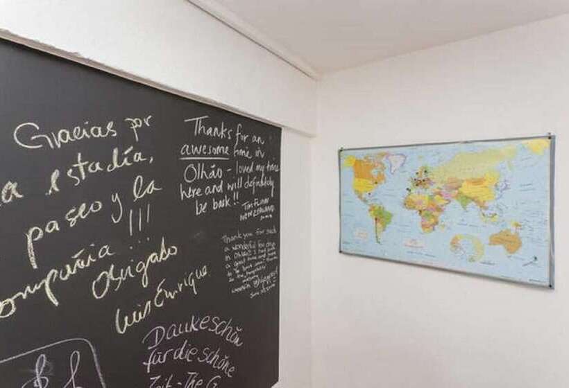 Пансион Roaz De Bandeira Guesthouse