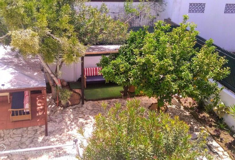 Пансион Roaz De Bandeira Guesthouse