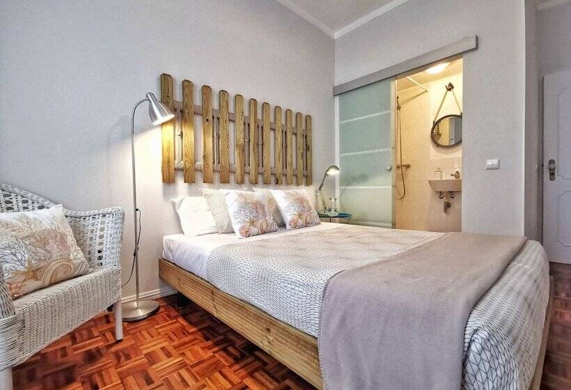 Пансион Roaz De Bandeira Guesthouse