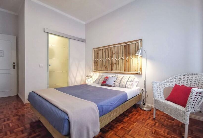 Пансион Roaz De Bandeira Guesthouse