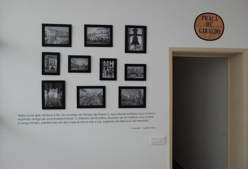 پانسیون Stayinn City  Evora