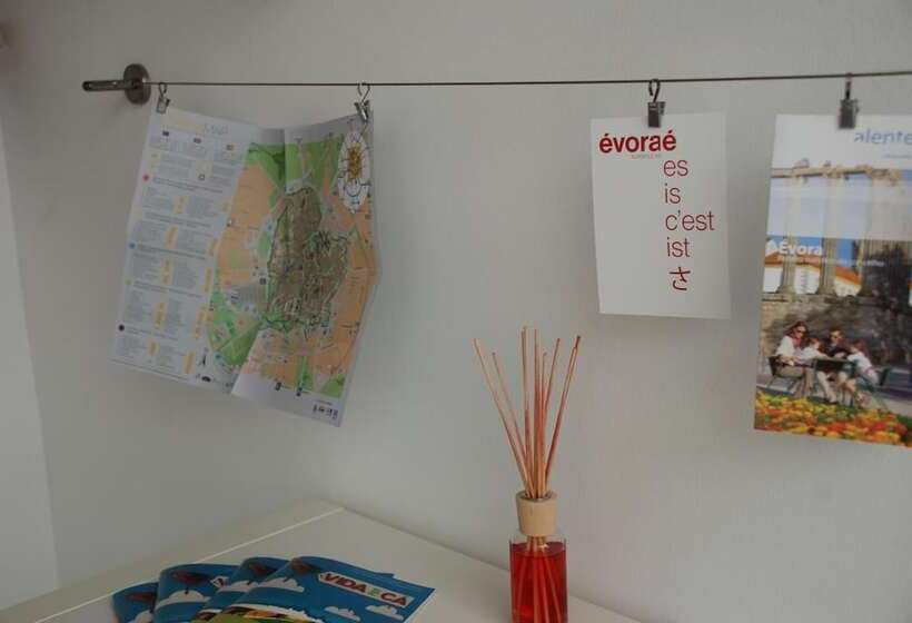 پانسیون Stayinn City  Evora