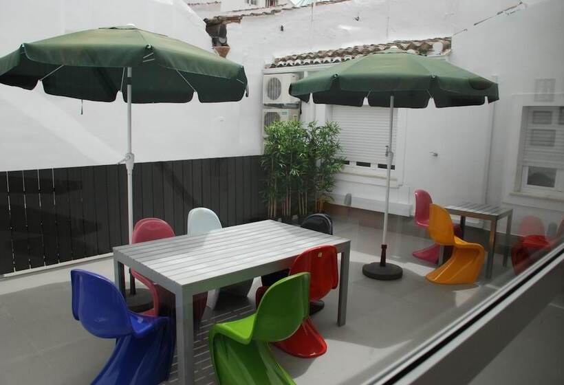 پانسیون Stayinn City  Evora