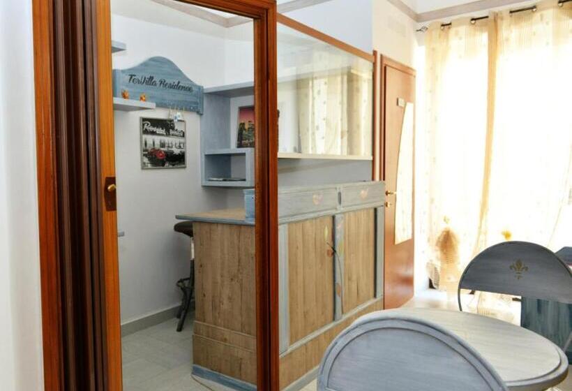 Пансион Tervilla Residence