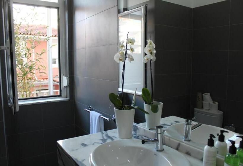 پانسیون The Sky Lofts Lisbon   Guesthouse