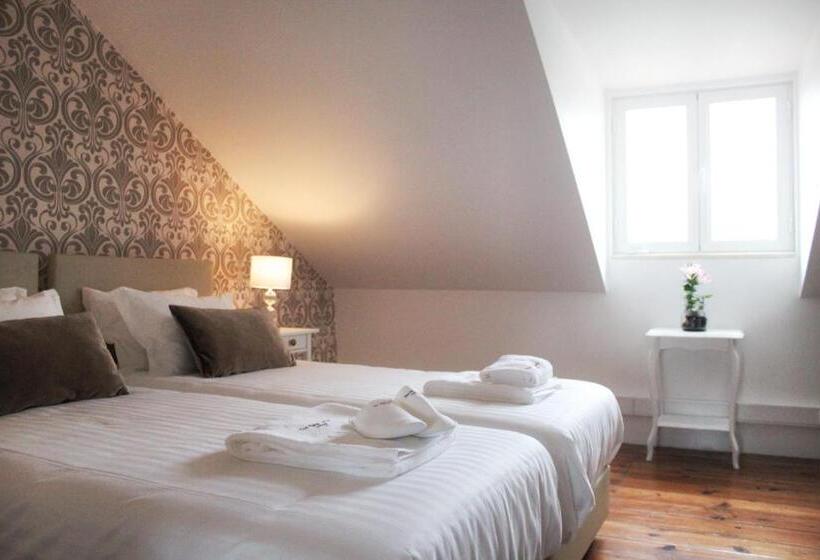 پانسیون The Sky Lofts Lisbon   Guesthouse