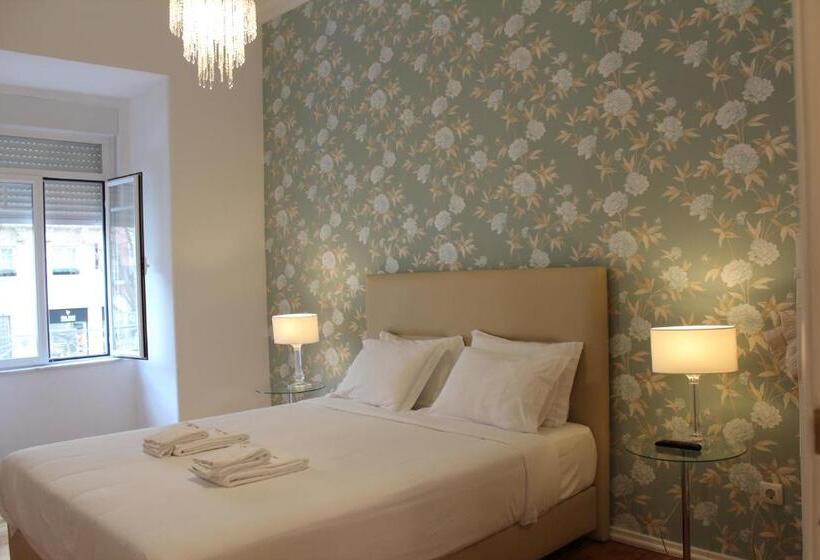 پانسیون The Sky Lofts Lisbon   Guesthouse