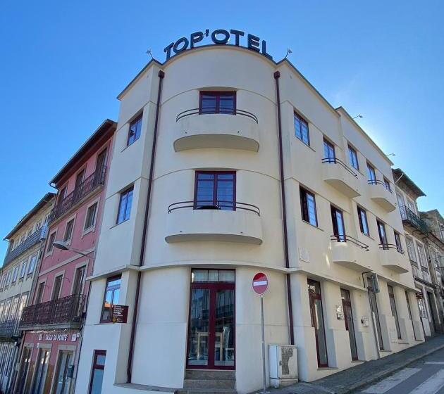 פנסיון Top Otel