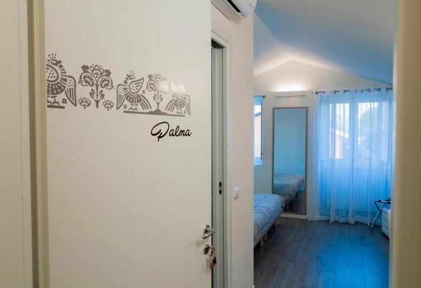 פנסיון Villa Fenix Osio Sotto