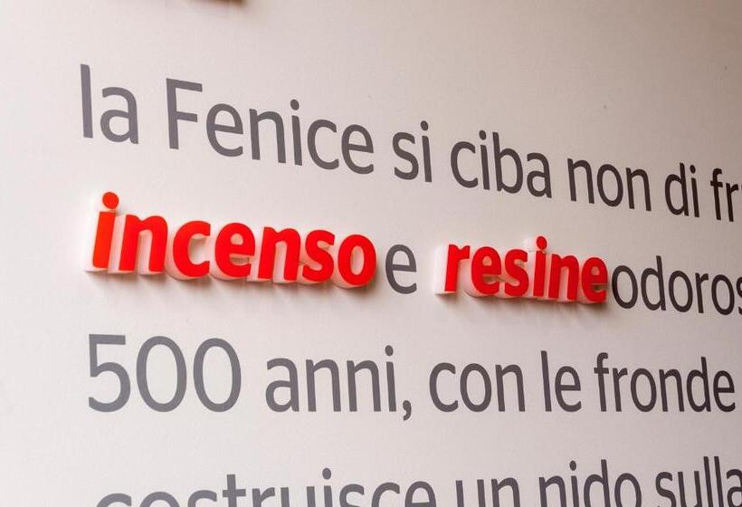 פנסיון Villa Fenix Osio Sotto