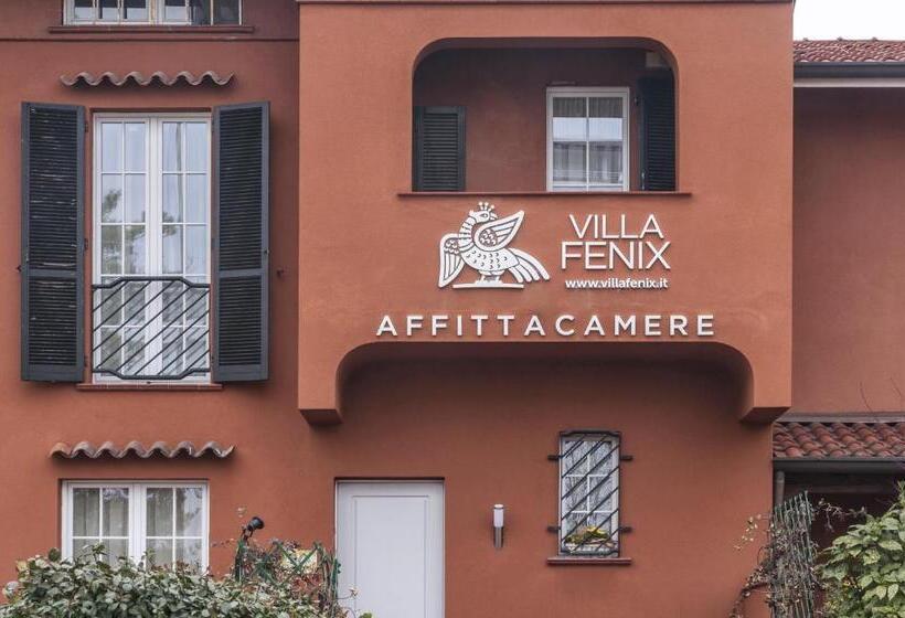 פנסיון Villa Fenix Osio Sotto