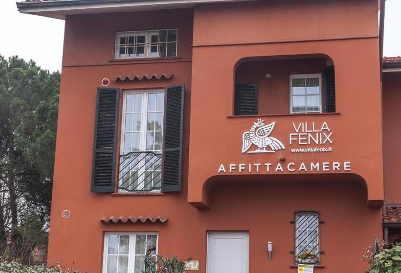 פנסיון Villa Fenix Osio Sotto