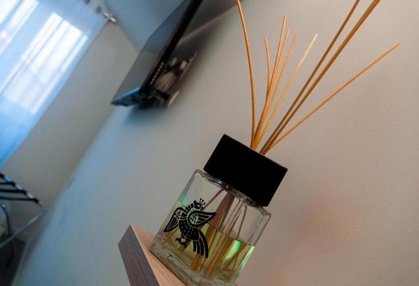 פנסיון Villa Fenix Osio Sotto