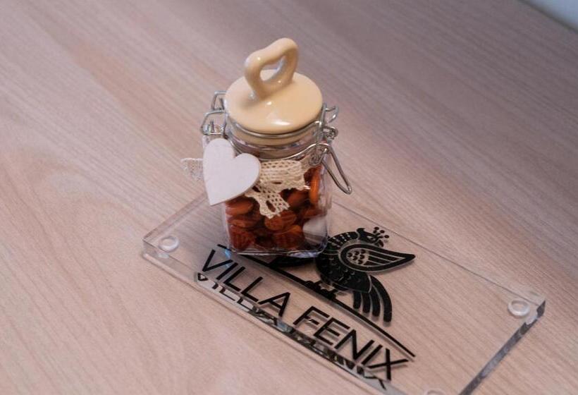 פנסיון Villa Fenix Osio Sotto