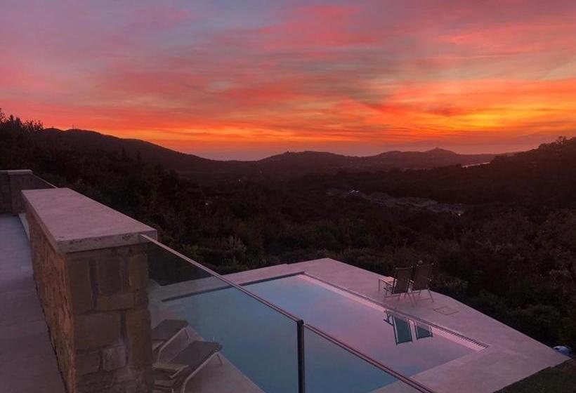 ペンション Villa Margherita Wellness & Golf Your Private Punta Ala