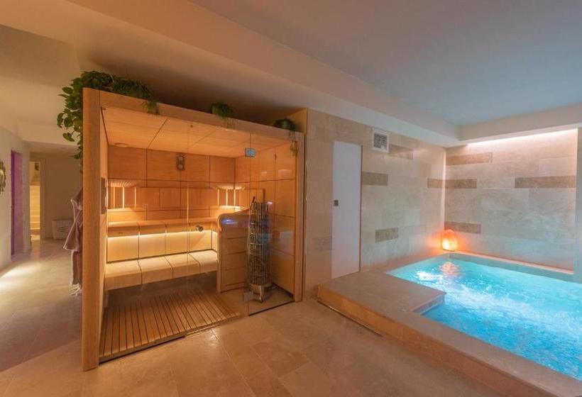 ペンション Villa Margherita Wellness & Golf Your Private Punta Ala