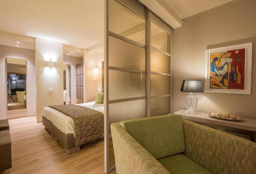 ペンション Villa Margherita Wellness & Golf Your Private Punta Ala