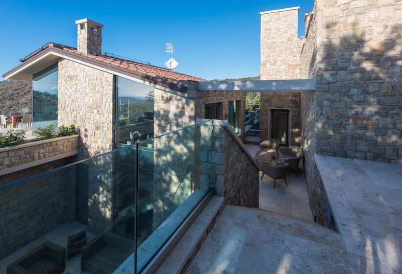 ペンション Villa Margherita Wellness & Golf Your Private Punta Ala