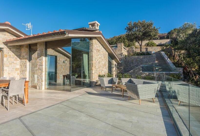 ペンション Villa Margherita Wellness & Golf Your Private Punta Ala