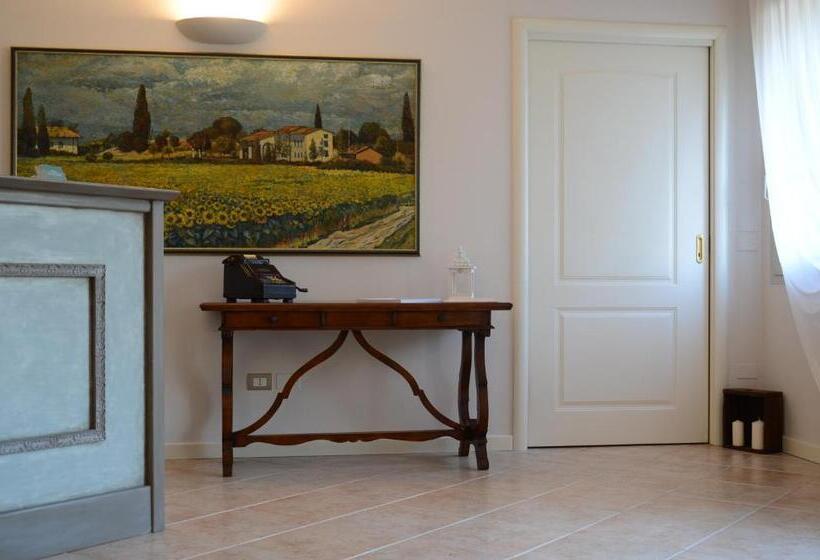 פנסיון Villa Montenero