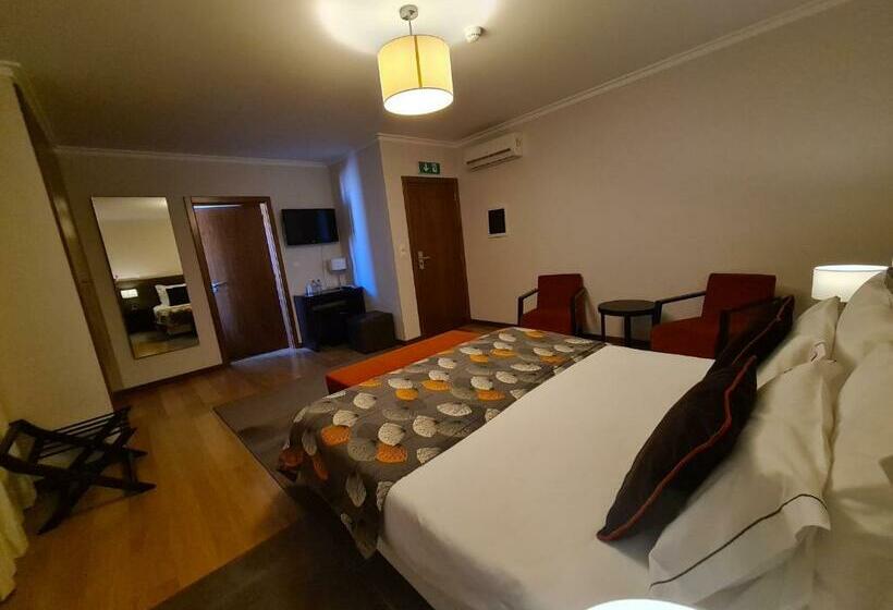 Quinta De Santo Estêvão Hotel Rural