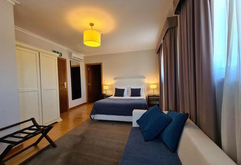 Quinta De Santo Estêvão Hotel Rural