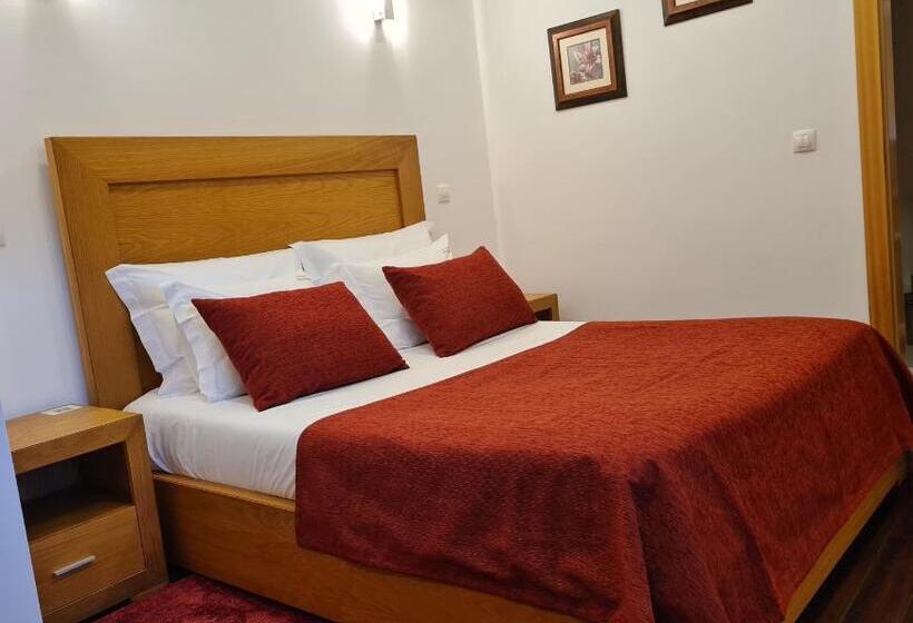 Quinta De Santo Estêvão Hotel Rural