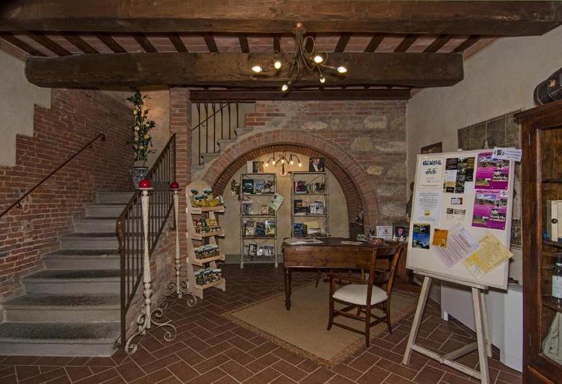 Agriturismo Valliferone